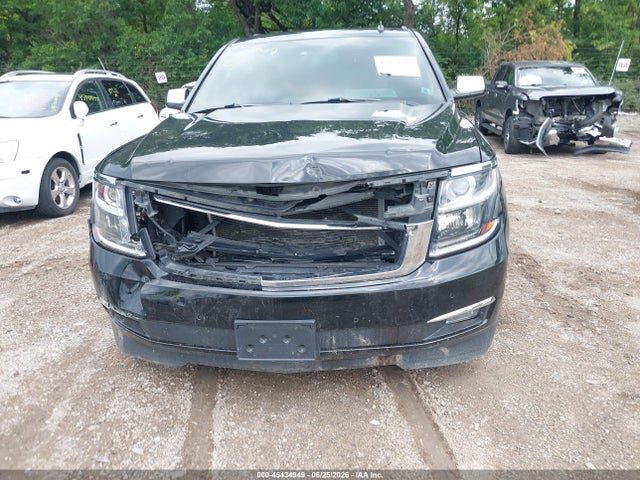 Продаж на аукціоні авто 2015 Chevrolet Tahoe Ltz, vin: 1GNSKCKC8FR111290, номер лоту: 45434949
