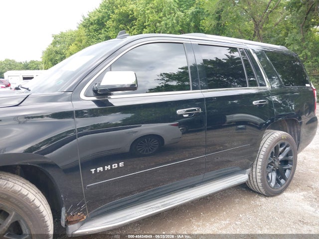 Продаж на аукціоні авто 2015 Chevrolet Tahoe Ltz, vin: 1GNSKCKC8FR111290, номер лоту: 45434949