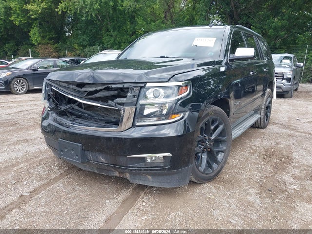 Продаж на аукціоні авто 2015 Chevrolet Tahoe Ltz, vin: 1GNSKCKC8FR111290, номер лоту: 45434949