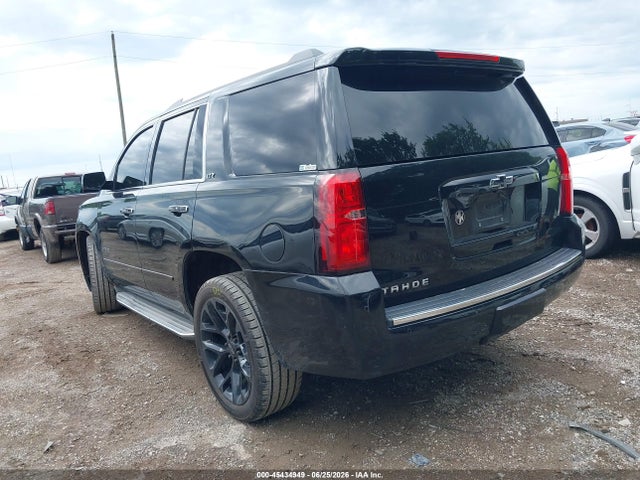 Продаж на аукціоні авто 2015 Chevrolet Tahoe Ltz, vin: 1GNSKCKC8FR111290, номер лоту: 45434949