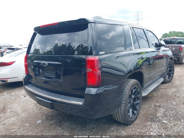Продаж на аукціоні авто 2015 Chevrolet Tahoe Ltz, vin: 1GNSKCKC8FR111290, номер лоту: 45434949
