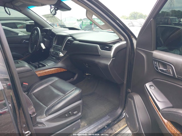 Продаж на аукціоні авто 2015 Chevrolet Tahoe Ltz, vin: 1GNSKCKC8FR111290, номер лоту: 45434949