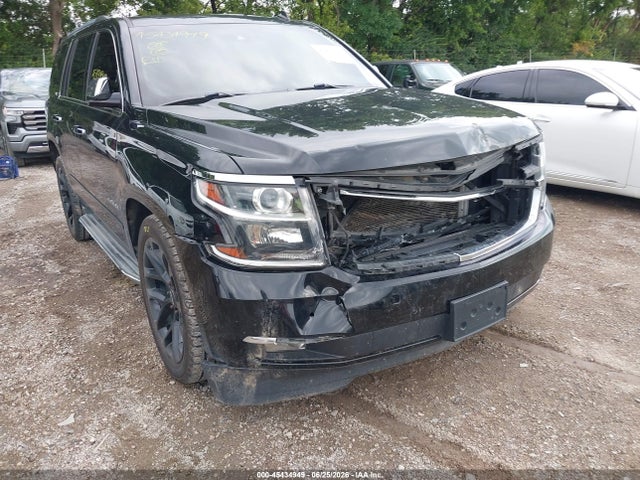 Продаж на аукціоні авто 2015 Chevrolet Tahoe Ltz, vin: 1GNSKCKC8FR111290, номер лоту: 45434949