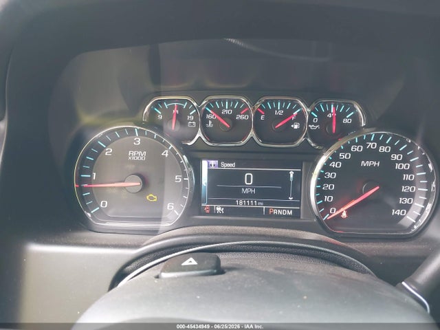 Продаж на аукціоні авто 2015 Chevrolet Tahoe Ltz, vin: 1GNSKCKC8FR111290, номер лоту: 45434949