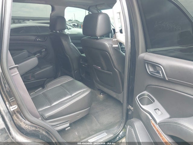 Продаж на аукціоні авто 2015 Chevrolet Tahoe Ltz, vin: 1GNSKCKC8FR111290, номер лоту: 45434949