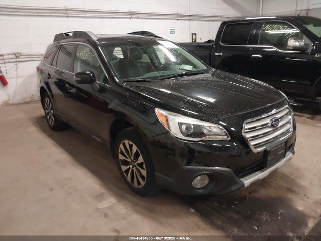 2017 Subaru Outback 2.5i Limited მანქანა იყიდება აუქციონზე, vin: 4S4BSAKC9H3278966, აუქციონის ნომერი: 45434955