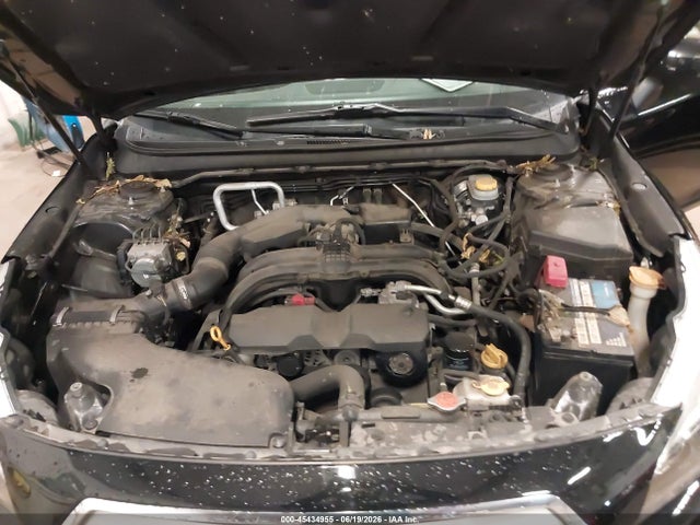 2017 Subaru Outback 2.5i Limited მანქანა იყიდება აუქციონზე, vin: 4S4BSAKC9H3278966, აუქციონის ნომერი: 45434955