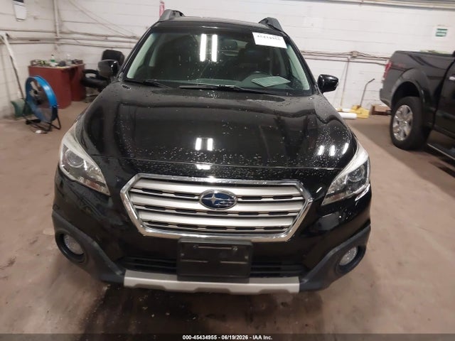 2017 Subaru Outback 2.5i Limited მანქანა იყიდება აუქციონზე, vin: 4S4BSAKC9H3278966, აუქციონის ნომერი: 45434955