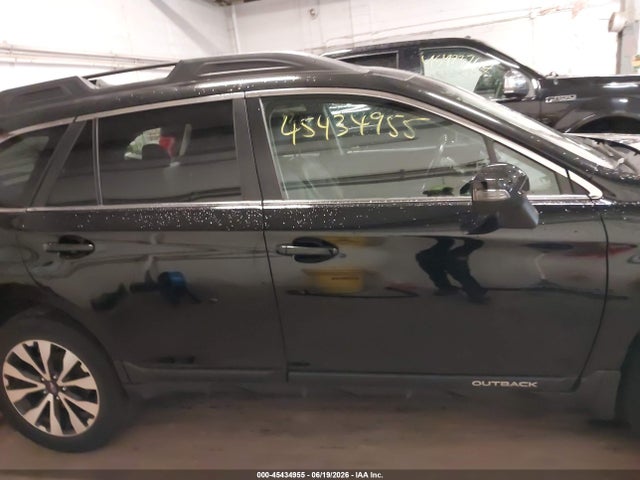 2017 Subaru Outback 2.5i Limited მანქანა იყიდება აუქციონზე, vin: 4S4BSAKC9H3278966, აუქციონის ნომერი: 45434955