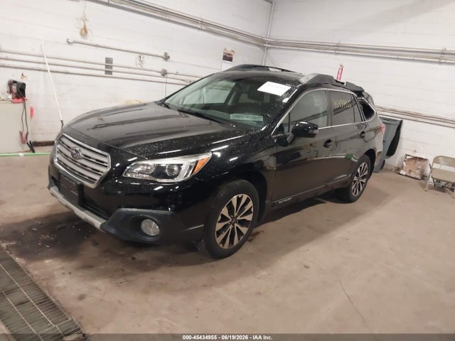 2017 Subaru Outback 2.5i Limited მანქანა იყიდება აუქციონზე, vin: 4S4BSAKC9H3278966, აუქციონის ნომერი: 45434955