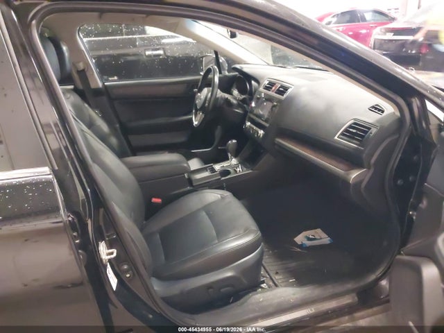 2017 Subaru Outback 2.5i Limited მანქანა იყიდება აუქციონზე, vin: 4S4BSAKC9H3278966, აუქციონის ნომერი: 45434955