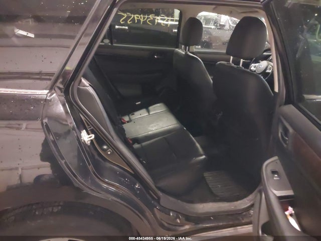 2017 Subaru Outback 2.5i Limited მანქანა იყიდება აუქციონზე, vin: 4S4BSAKC9H3278966, აუქციონის ნომერი: 45434955