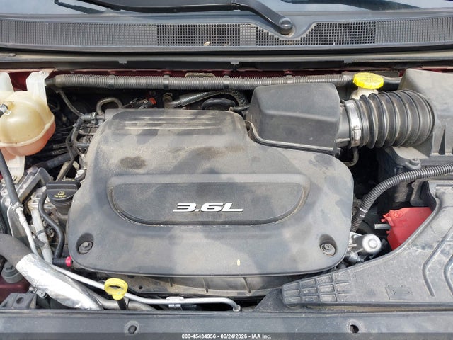 Aukcja sprzedaży 2017 Chrysler Pacifica Touring-l, vin: 2C4RC1BGXHR527107, numer aukcji: 45434956