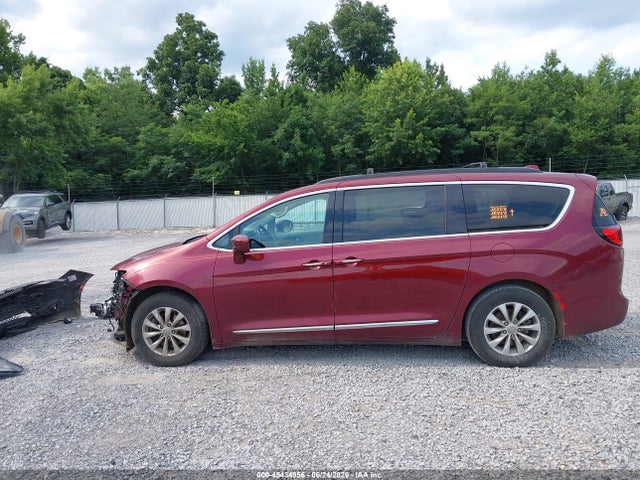 Aukcja sprzedaży 2017 Chrysler Pacifica Touring-l, vin: 2C4RC1BGXHR527107, numer aukcji: 45434956