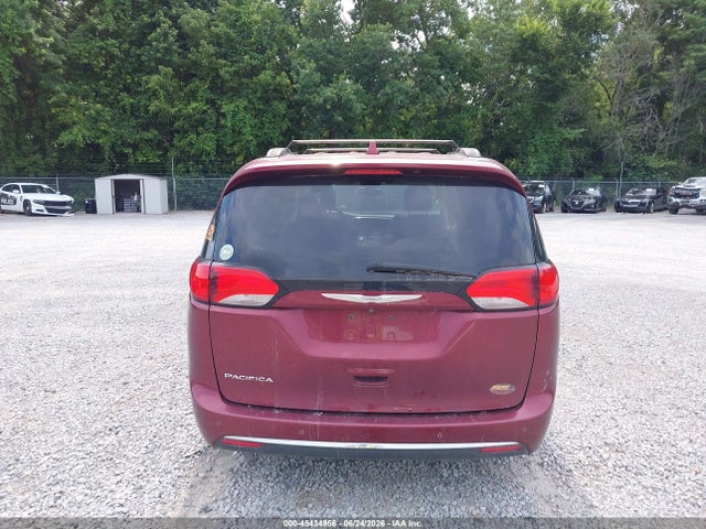 Aukcja sprzedaży 2017 Chrysler Pacifica Touring-l, vin: 2C4RC1BGXHR527107, numer aukcji: 45434956
