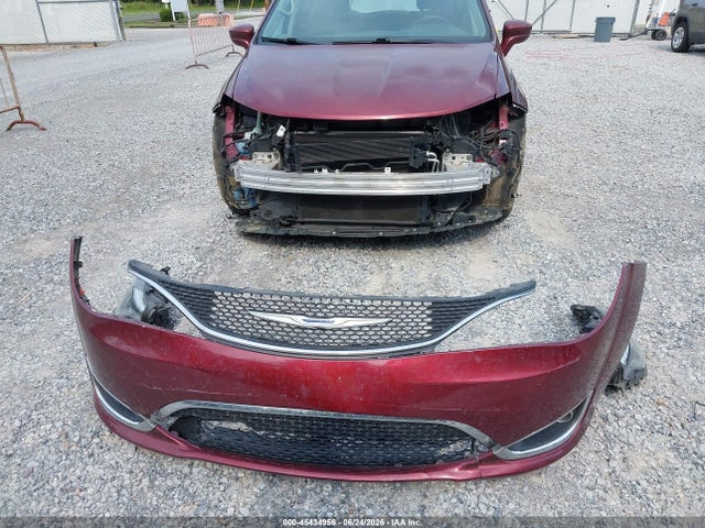 Aukcja sprzedaży 2017 Chrysler Pacifica Touring-l, vin: 2C4RC1BGXHR527107, numer aukcji: 45434956