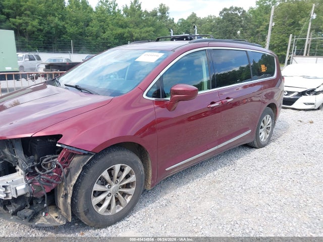 Aukcja sprzedaży 2017 Chrysler Pacifica Touring-l, vin: 2C4RC1BGXHR527107, numer aukcji: 45434956