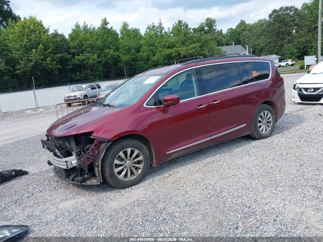 Aukcja sprzedaży 2017 Chrysler Pacifica Touring-l, vin: 2C4RC1BGXHR527107, numer aukcji: 45434956