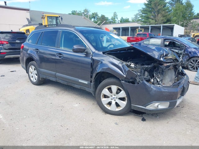 Продаж на аукціоні авто 2012 Subaru Outback 2.5i Limited, vin: 4S4BRBJC2C3290467, номер лоту: 45434957