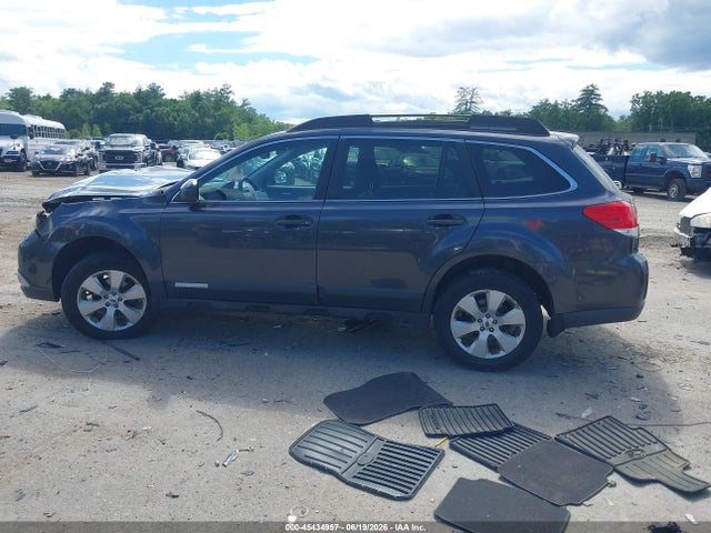 Aukcja sprzedaży 2012 Subaru Outback 2.5i Limited, vin: 4S4BRBJC2C3290467, numer aukcji: 45434957