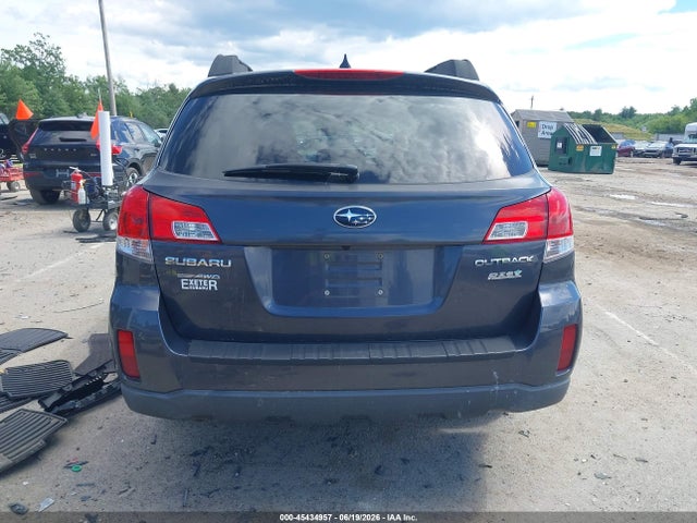 Aukcja sprzedaży 2012 Subaru Outback 2.5i Limited, vin: 4S4BRBJC2C3290467, numer aukcji: 45434957