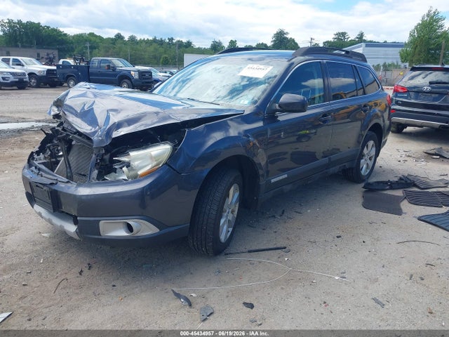 Aukcja sprzedaży 2012 Subaru Outback 2.5i Limited, vin: 4S4BRBJC2C3290467, numer aukcji: 45434957