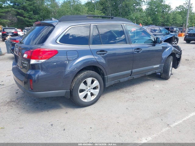 Aukcja sprzedaży 2012 Subaru Outback 2.5i Limited, vin: 4S4BRBJC2C3290467, numer aukcji: 45434957