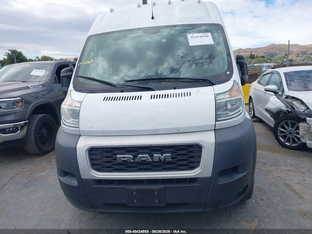 3C6TRVDG5LE119110 RAM Promaster 2500 High Roof 159 Wb