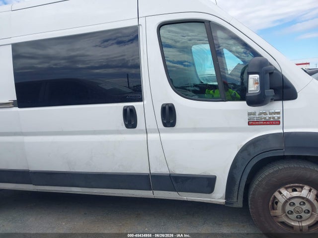 Продажа на аукционе авто 2020 Ram Promaster 2500 High Roof 159 Wb, vin: 3C6TRVDG5LE119110, номер лота: 45434958