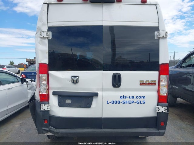 3C6TRVDG5LE119110 RAM Promaster 2500 High Roof 159 Wb