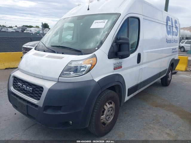 3C6TRVDG5LE119110 RAM Promaster 2500 High Roof 159 Wb