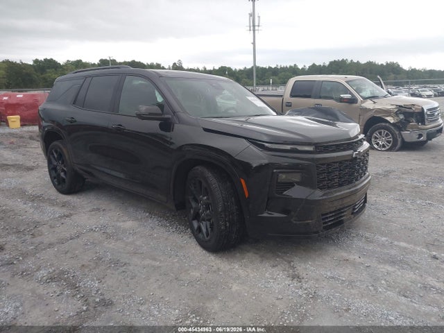 Chevrolet Traverse Fwd Rs 2026 1GNERLKS5TJ148470 main image