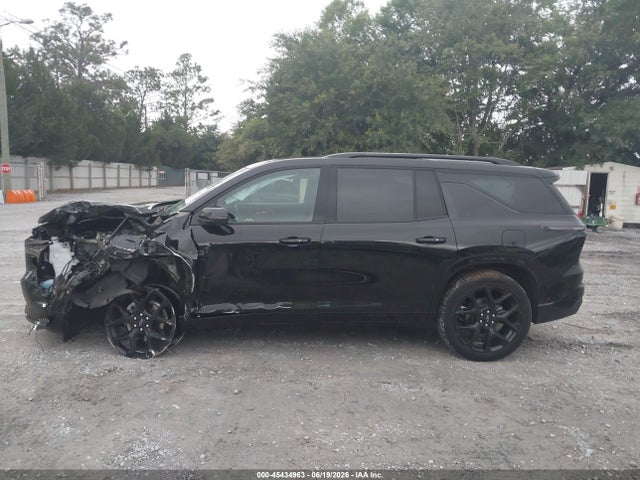 1GNERLKS5TJ148470 Chevrolet Traverse Fwd Rs
