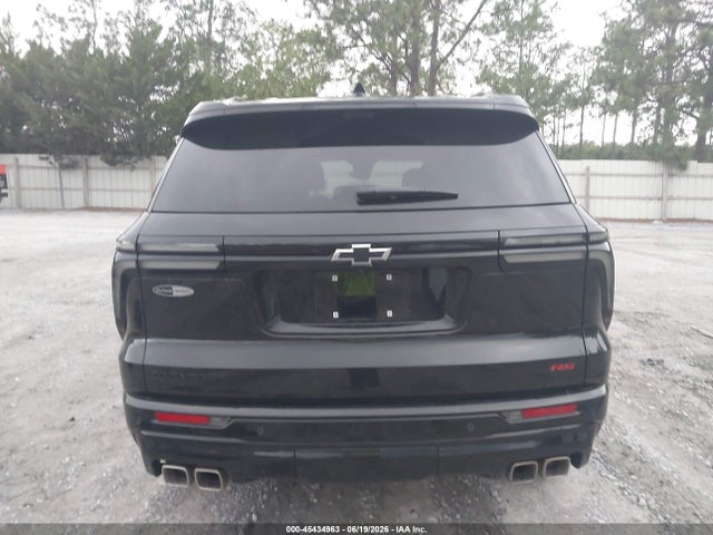 1GNERLKS5TJ148470 Chevrolet Traverse Fwd Rs