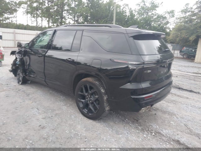1GNERLKS5TJ148470 Chevrolet Traverse Fwd Rs