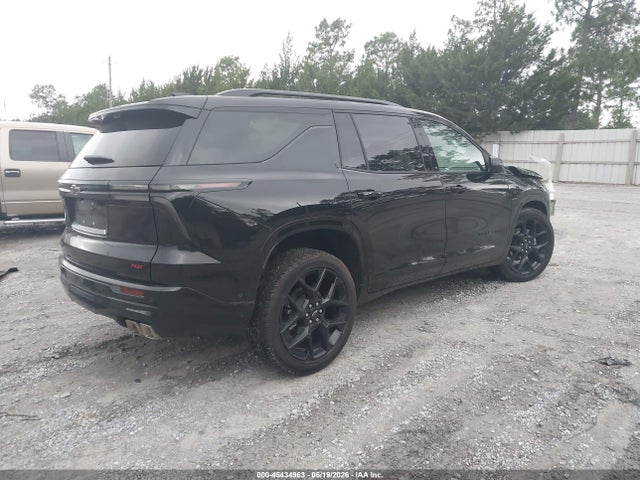 1GNERLKS5TJ148470 Chevrolet Traverse Fwd Rs