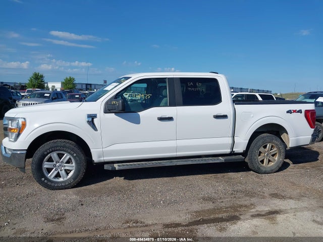 1FTEW1EP4MFA54873 Ford F-150 Lariat/xl/xlt