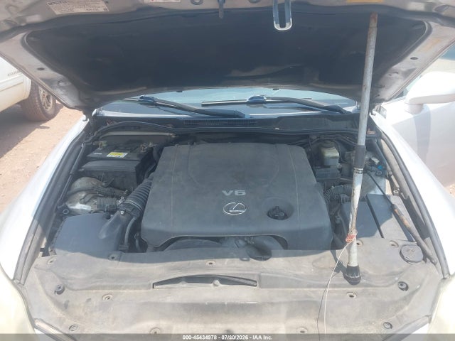 45434978 :رقم المزاد ، JTHBK262872048642 vin ، 2007 Lexus Is 250 مزاد بيع