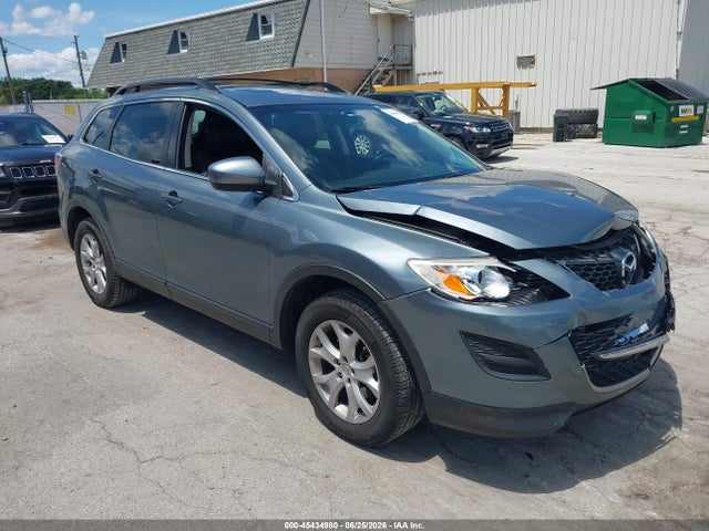 Aukcja sprzedaży 2012 Mazda Cx-9 Touring, vin: JM3TB3CA8C0338691, numer aukcji: 45434980