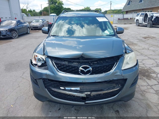 45434980 :رقم المزاد ، JM3TB3CA8C0338691 vin ، 2012 Mazda Cx-9 Touring مزاد بيع