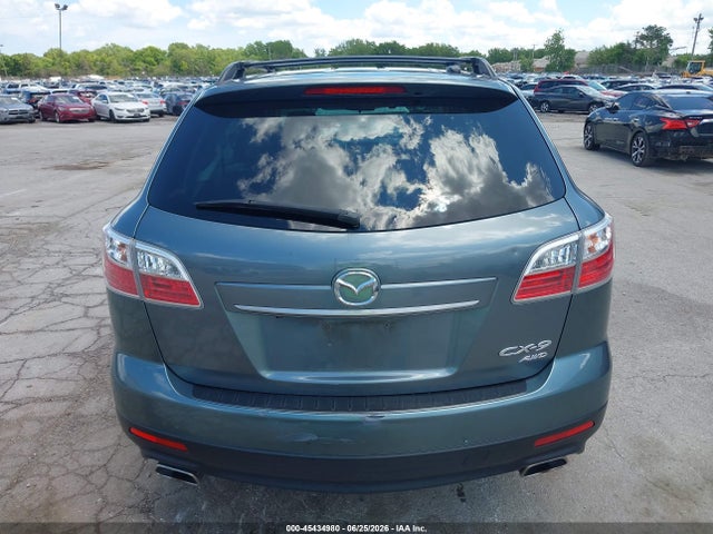 45434980 :رقم المزاد ، JM3TB3CA8C0338691 vin ، 2012 Mazda Cx-9 Touring مزاد بيع
