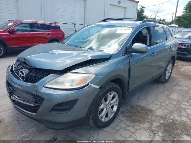 45434980 :رقم المزاد ، JM3TB3CA8C0338691 vin ، 2012 Mazda Cx-9 Touring مزاد بيع