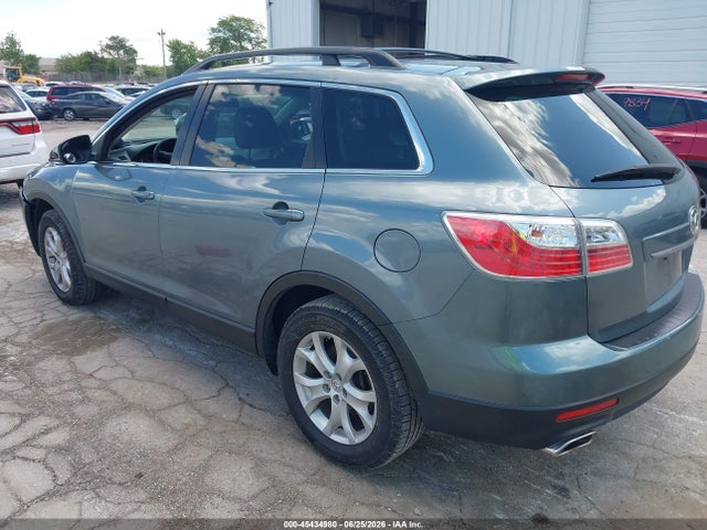 45434980 :رقم المزاد ، JM3TB3CA8C0338691 vin ، 2012 Mazda Cx-9 Touring مزاد بيع