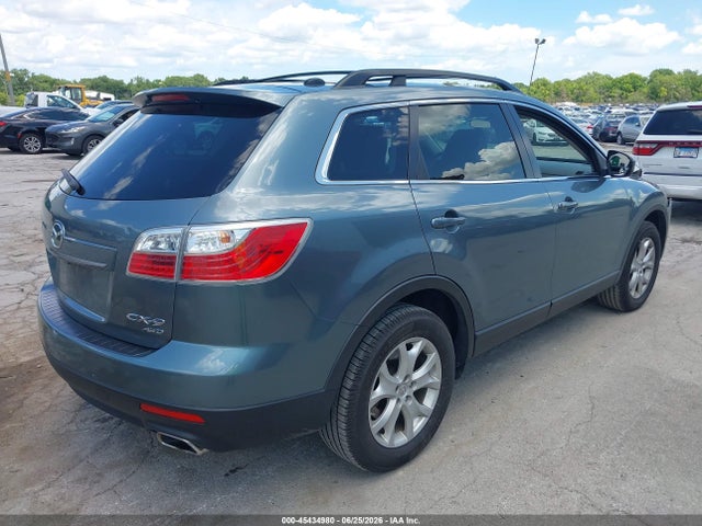 45434980 :رقم المزاد ، JM3TB3CA8C0338691 vin ، 2012 Mazda Cx-9 Touring مزاد بيع