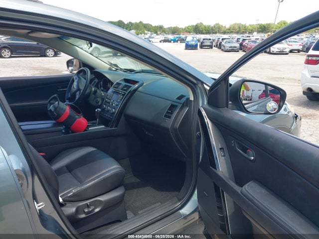 45434980 :رقم المزاد ، JM3TB3CA8C0338691 vin ، 2012 Mazda Cx-9 Touring مزاد بيع