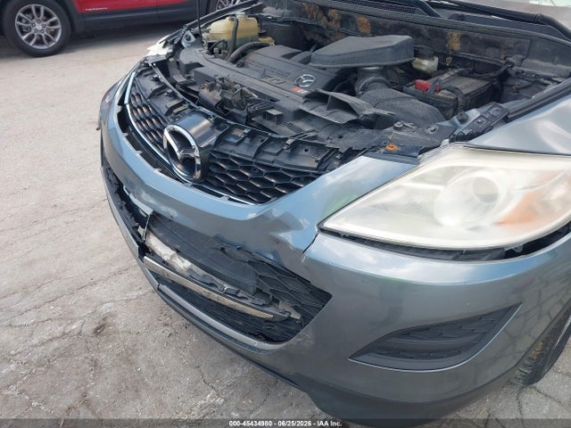 45434980 :رقم المزاد ، JM3TB3CA8C0338691 vin ، 2012 Mazda Cx-9 Touring مزاد بيع