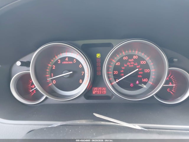 45434980 :رقم المزاد ، JM3TB3CA8C0338691 vin ، 2012 Mazda Cx-9 Touring مزاد بيع