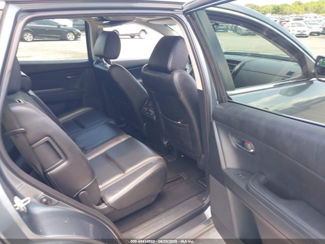 45434980 :رقم المزاد ، JM3TB3CA8C0338691 vin ، 2012 Mazda Cx-9 Touring مزاد بيع