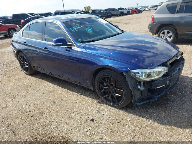 Aukcja sprzedaży 2016 Bmw 340i Xdrive, vin: WBA8B7G5XGNT95838, numer aukcji: 45434982