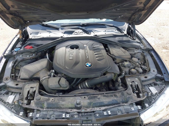 Aukcja sprzedaży 2016 Bmw 340i Xdrive, vin: WBA8B7G5XGNT95838, numer aukcji: 45434982